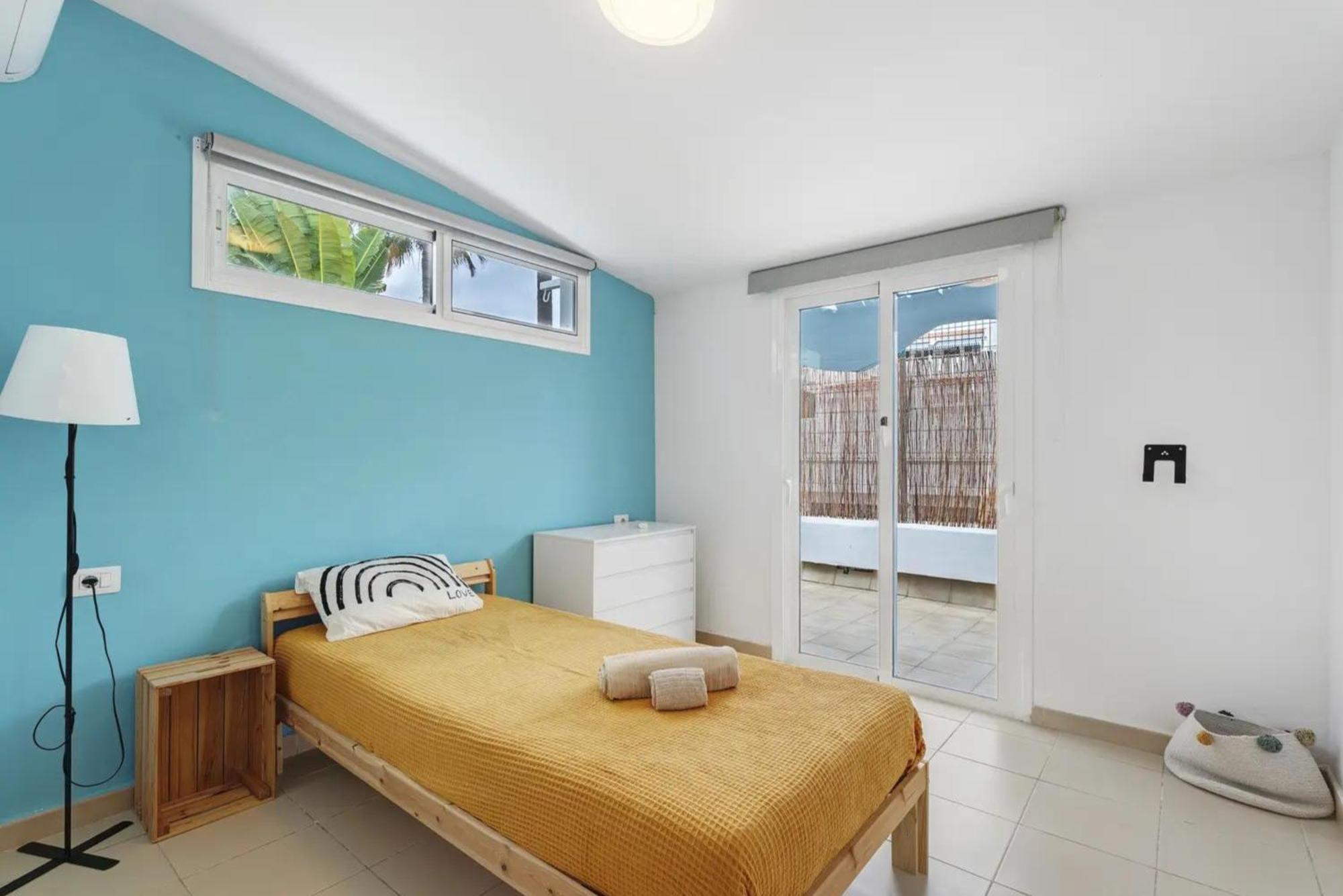 Child-Friendly, 3-Bedroom Apartment With Garden Near The Aqualand Costa Adeje  Exteriér fotografie
