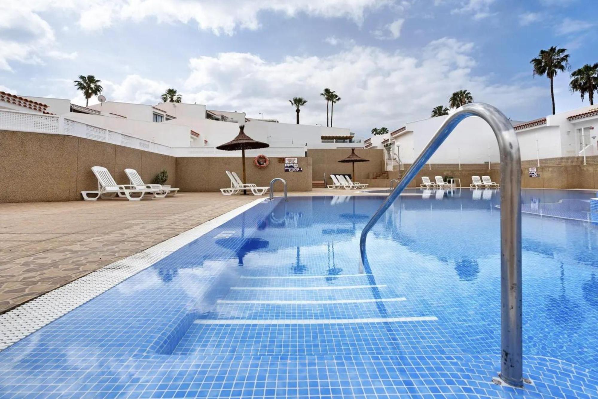 Child-Friendly, 3-Bedroom Apartment With Garden Near The Aqualand Costa Adeje  Exteriér fotografie