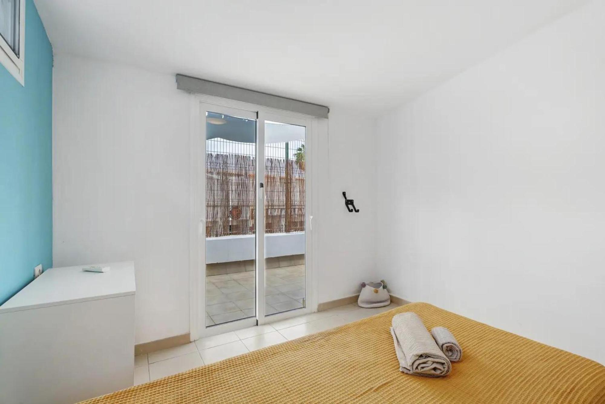 Child-Friendly, 3-Bedroom Apartment With Garden Near The Aqualand Costa Adeje  Exteriér fotografie