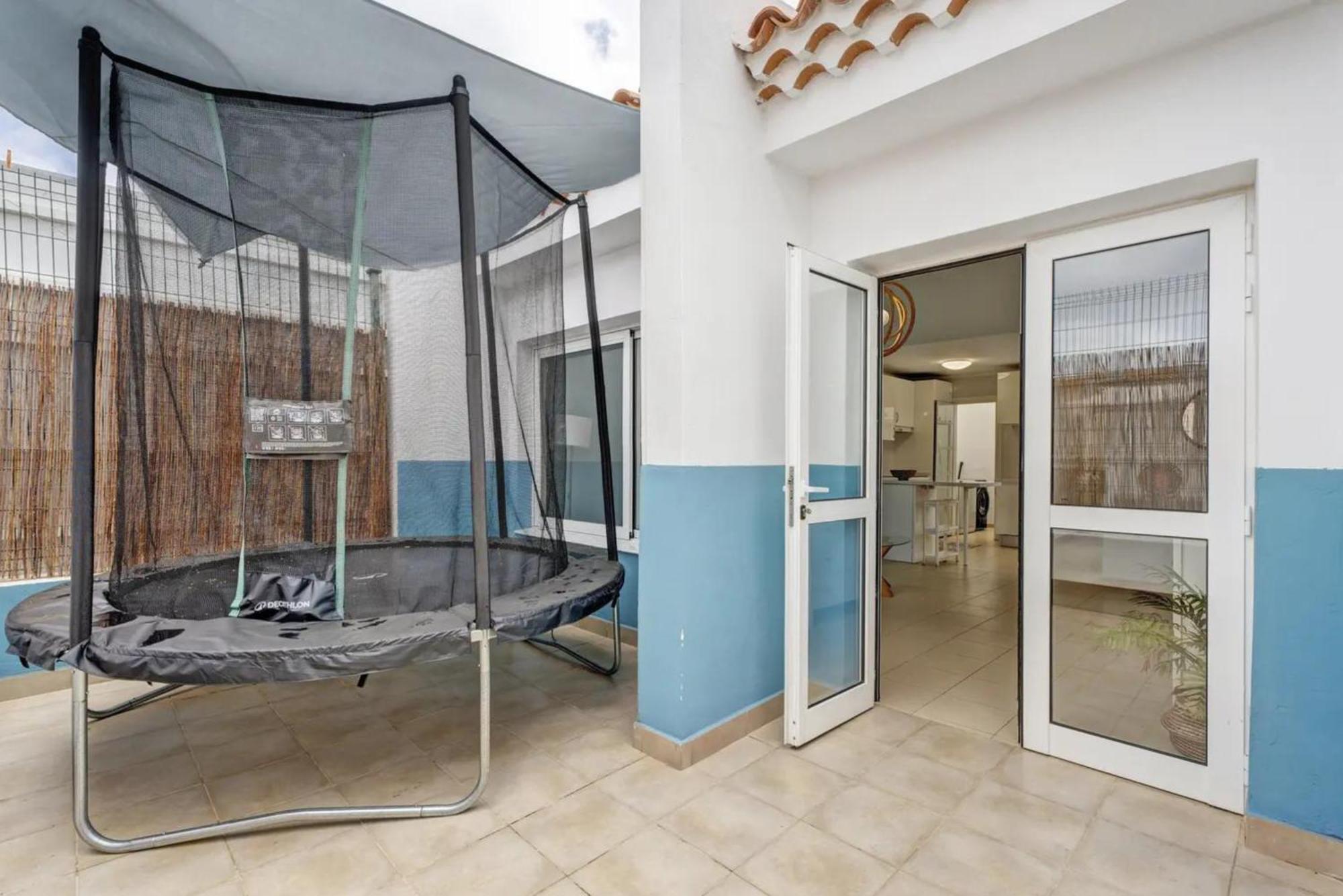 Child-Friendly, 3-Bedroom Apartment With Garden Near The Aqualand Costa Adeje  Exteriér fotografie